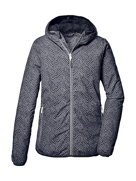 Killtec Outdoorjacke "KOS 69 WMN JCKT", Leichte, wasserdichte Damenjacke mi günstig online kaufen