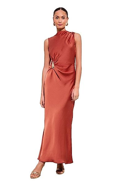 Friends Like These Midikleid Friends Like These Satin-Midikleid, Regular (1 günstig online kaufen