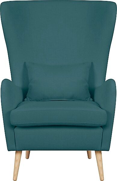 Home affaire Sessel »Sallito, Ohrensessel, TV-Sessel« für Wohnzimmer, auch günstig online kaufen