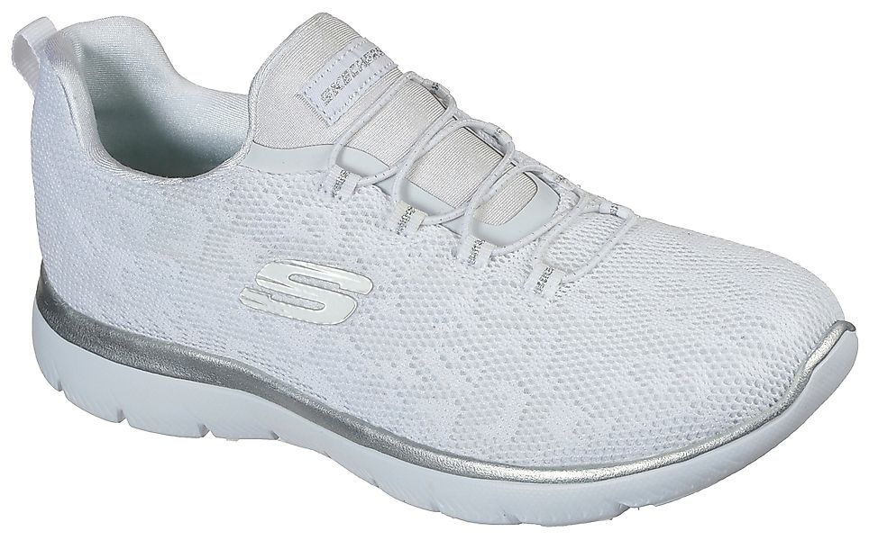 Skechers Summits Slip-On Sneaker Slipper, Freizeitschuh, günstig online kaufen