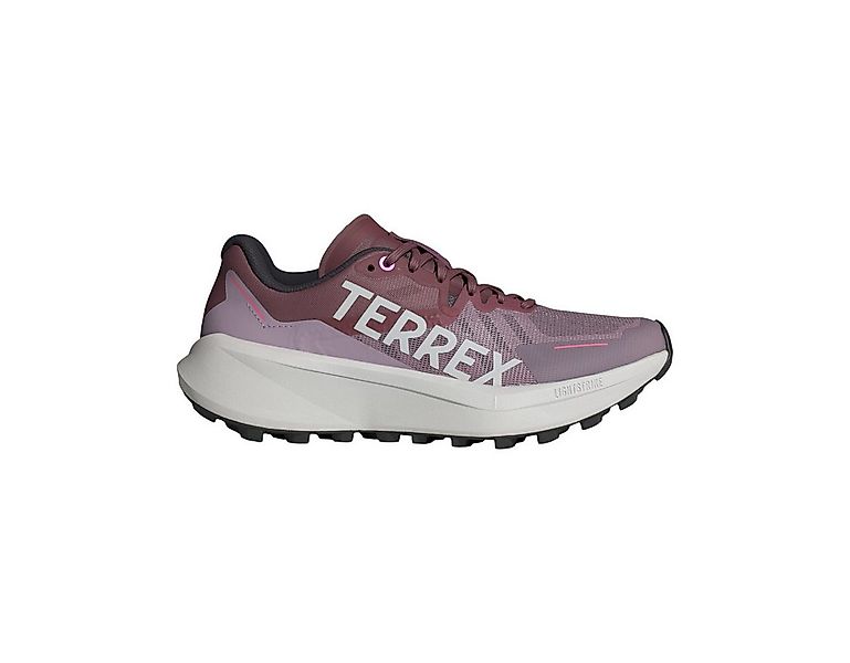 adidas Performance Terrex Agravic 3 violett/rot/grau Damen Laufschuh günstig online kaufen
