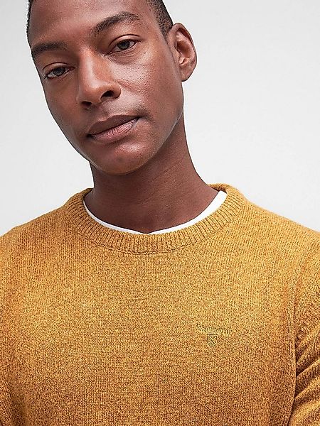 Barbour Tisbury Pullover Gelb - Größe XL günstig online kaufen