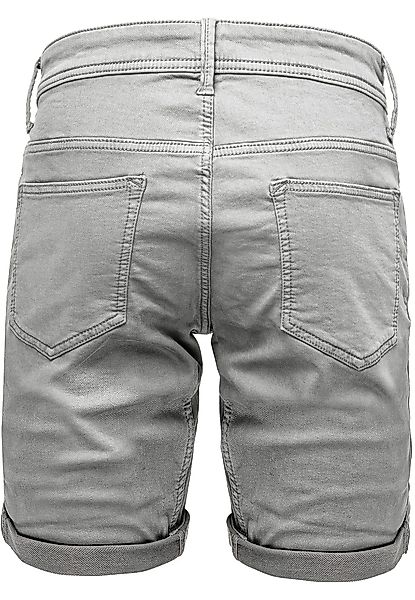 Amaci&Sons Jeansshorts CHEVIOT Jeansshorts Herren Bermuda günstig online kaufen