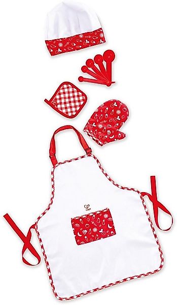 Hape Kochschürze Chefkoch-Set, mit Zubehör günstig online kaufen