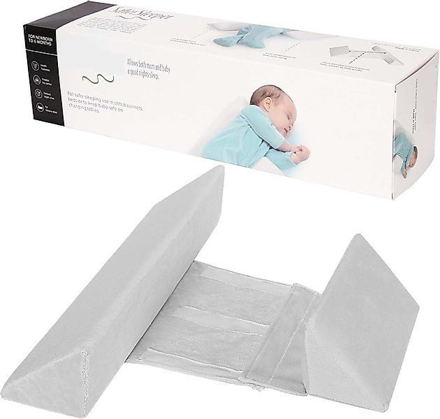 RWEUOQ Babykissen Säuglingslagerungskissen, Seitenstützkissen, abnehmbares günstig online kaufen