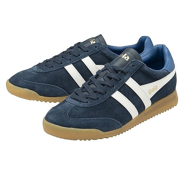 Gola Torpedo Wildleder navyblau/offweiss/marineblau Herren Sneaker günstig online kaufen