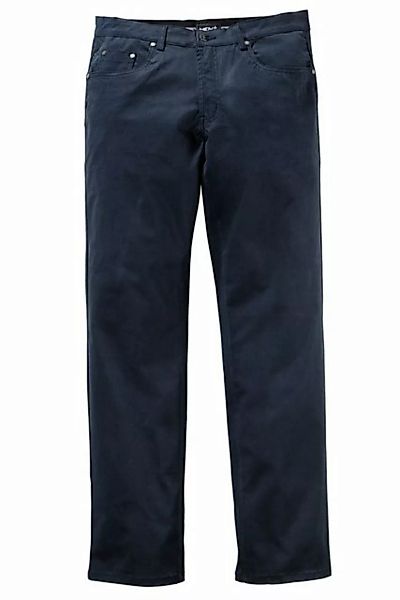 Men Plus 5-Pocket-Jeans Hose Spezialschnitt günstig online kaufen