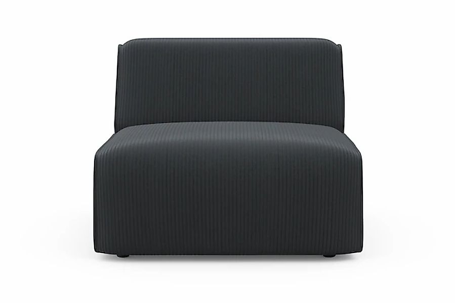 RAUM.ID Sessel »Merid Sofa-Mittelelement, Maße B/T/H: 84/97/46 cm«, als Mod günstig online kaufen