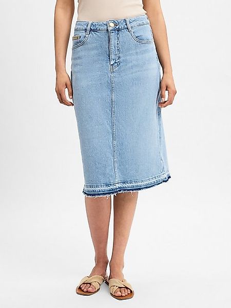 Mos Mosh Jeansrock günstig online kaufen