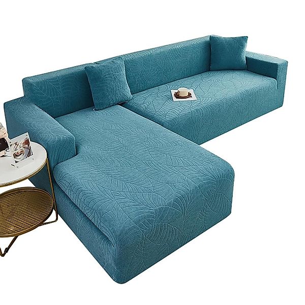 Coonoor Sofabezug Ecksofahusse Ecksofa Schonbezug L-Form, günstig online kaufen