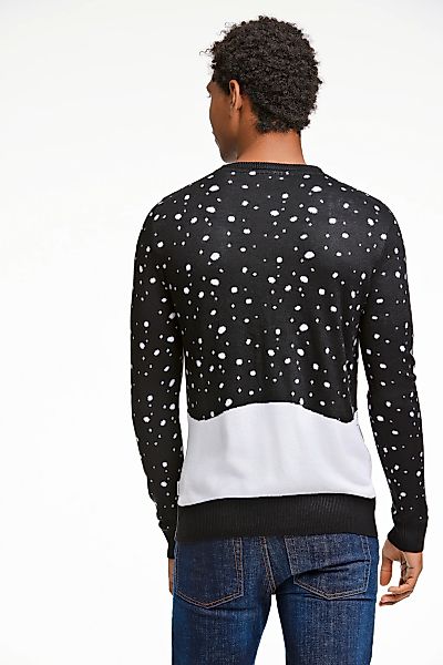 LINDBERGH Weihnachtspullover in Weihnachts-Optik günstig online kaufen