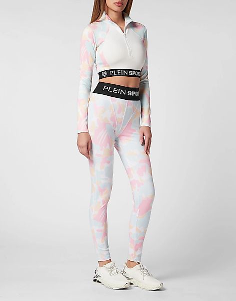 PLEIN SPORT Leggings "Camouflage" günstig online kaufen