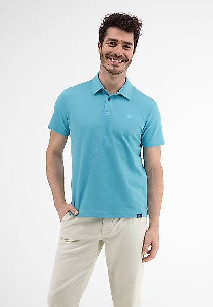 LERROS Poloshirt "LERROS Waffelpiqué-Poloshirt" günstig online kaufen