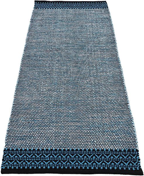 carpetfine Teppich »Kelim Mia, auch als Läufer erhältlich«, rechteckig, 6 m günstig online kaufen