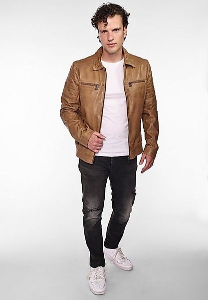 Maze Lederjacke William günstig online kaufen