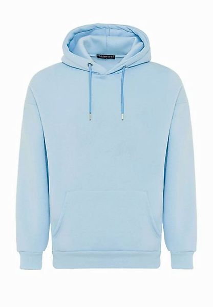 RedBridge Kapuzensweatshirt Red Bridge Herren Kapuzenpullover Basic Hoodie günstig online kaufen