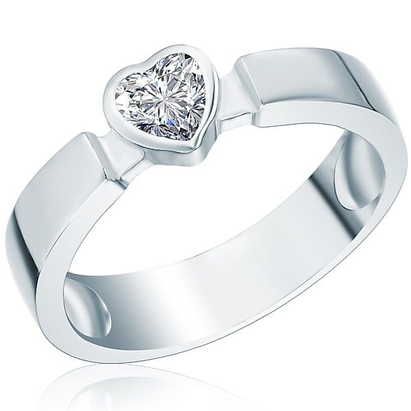 Rafaela Donata Silberring Damen-Ring aus 925 günstig online kaufen