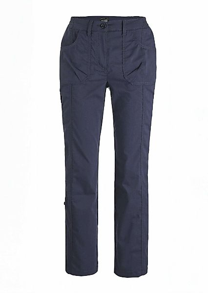 GOLDNER Stoffhose "Krempelbare Hose mit Funktion" günstig online kaufen
