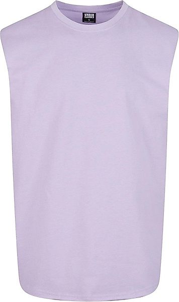 URBAN CLASSICS T-Shirt Open Edge Sleeveless günstig online kaufen