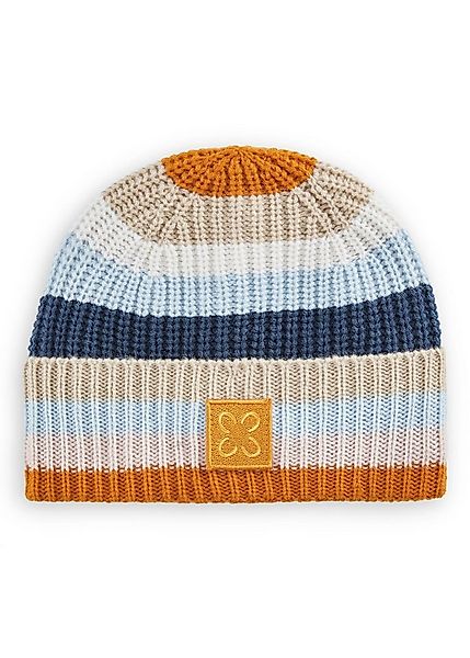 Codello Strickmütze (1-St) mit bunten Streifen günstig online kaufen