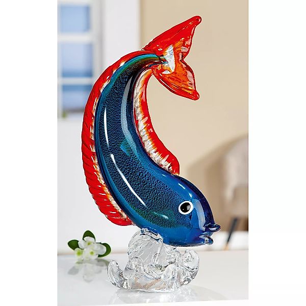 home24 Skulptur Fisch günstig online kaufen