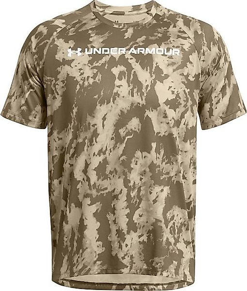 Under Armour® T-Shirt Ua Tech Abc Camo Ss günstig online kaufen