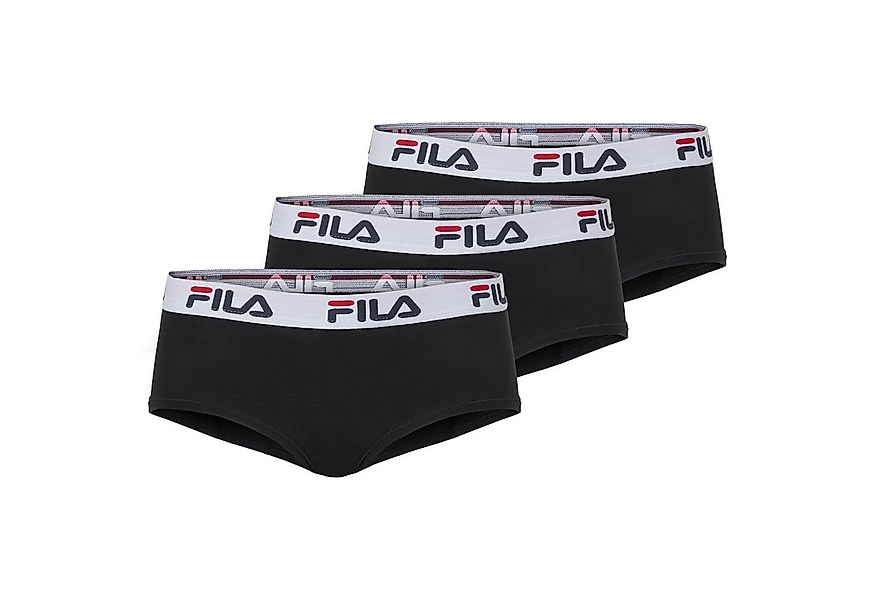 Fila Retro Pants WOMAN CULOTTE (3er Pack) elastischer Logobund günstig online kaufen