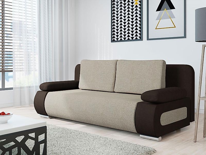 MIRJAN24 Schlafsofa Emma, mit Schlaffunktion und günstig online kaufen