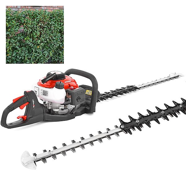 Hecht Benzin-Heckenschere bis 2,8 cm ⌀ günstig online kaufen