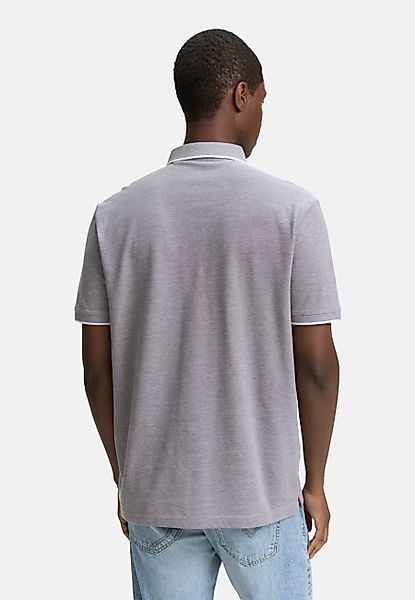 TOM TAILOR Poloshirt Poloshirt Kurzarmshirt (1-tlg., günstig online kaufen