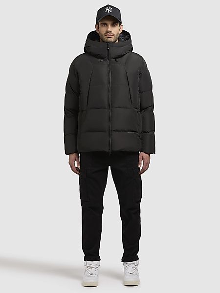 khujo Steppjacke "GRAMOS", mit Kapuze günstig online kaufen