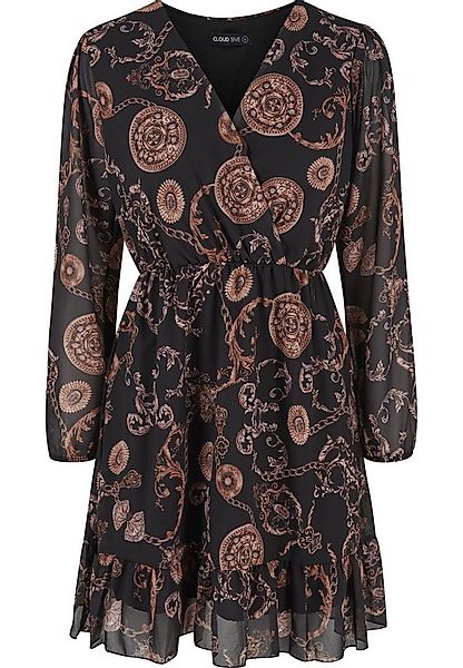CLOUD 5IVE Shirtkleid CLOUD 5IVE Damen (1-tlg) günstig online kaufen