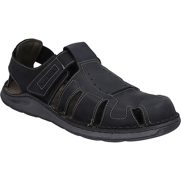 Josef Seibel Maverick 01, schwarz Sandale günstig online kaufen