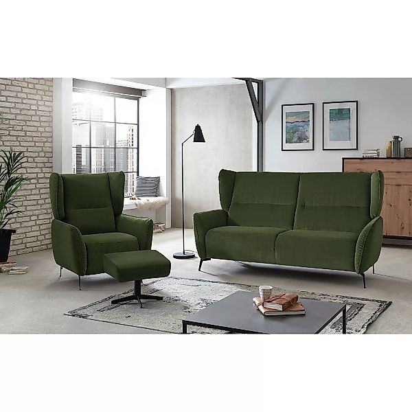 home24 Sofa Lehi (3-Sitzer) günstig online kaufen