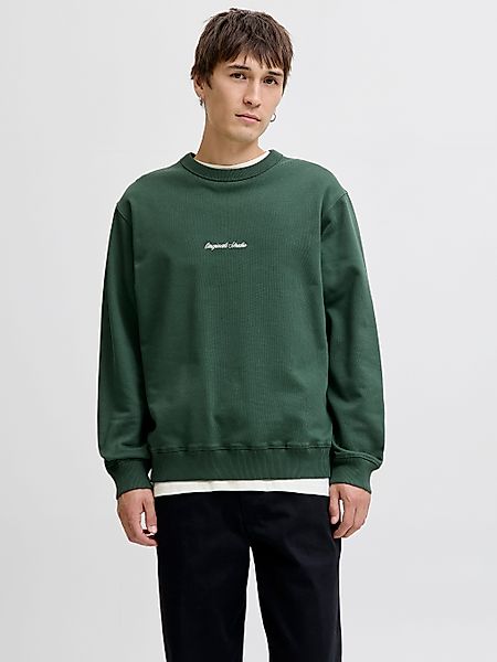 Jack & Jones Sweatshirt JORNORREBRO EMB günstig online kaufen