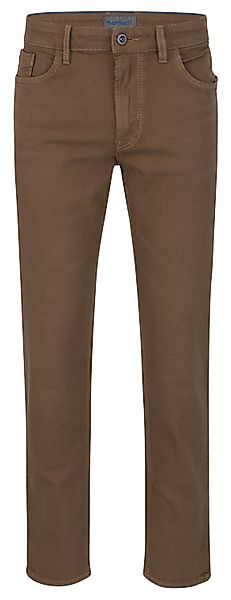 Hattric 5-Pocket-Jeans HATTRIC HUNTER light brown günstig online kaufen