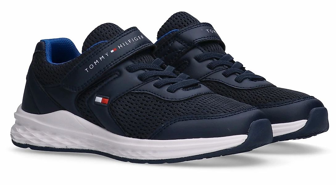 Tommy Hilfiger Sneaker Sportschuh, Schlupfschuh, Freizeitschuh mit Elastic günstig online kaufen
