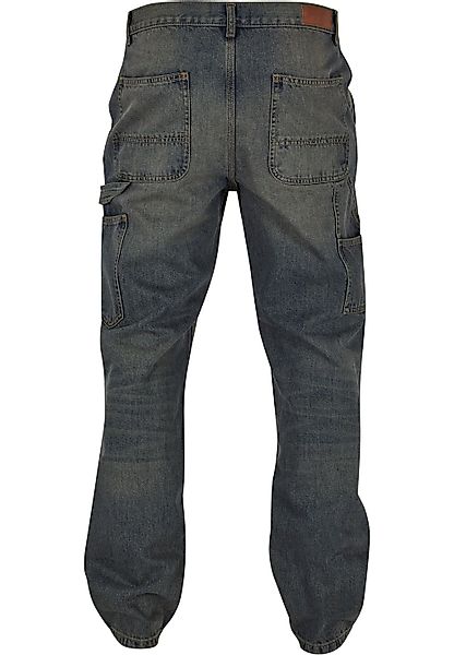 URBAN CLASSICS Bequeme Jeans "Urban Classics Herren Double Knee Jeans", (1 günstig online kaufen
