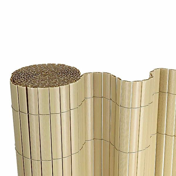 Femor Sichtschutzzaunmatten PVC Balkonsichtschutz Sichtschutzzaun Garten günstig online kaufen
