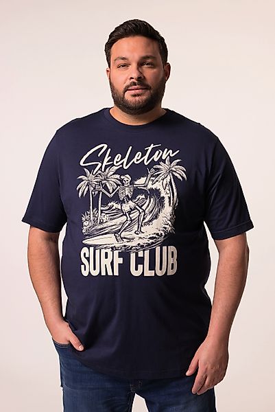 Men Plus T-Shirt Men+ T-Shirt Halbarm günstig online kaufen