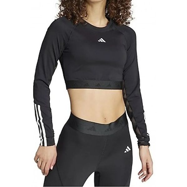 adidas  Blusen HYGLM CRO LS günstig online kaufen