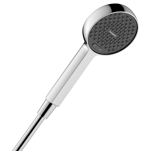 Hansgrohe Duschkopf Activera Select S Handbrause 2 Jet EcoSmart Chrom günstig online kaufen