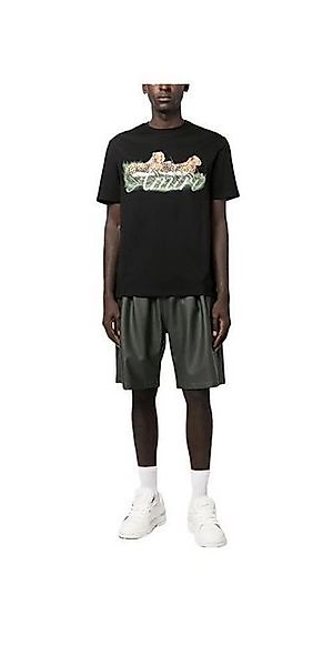 AMIRI Print-Shirt AMIRI Cheetah Logo Print T-Shirt Schwarz Herren günstig online kaufen