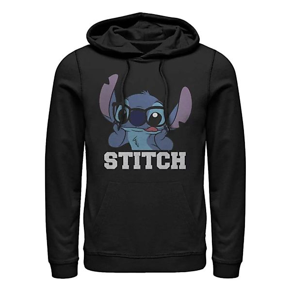 Disney - Lilo & Stitch - Stitch - Unisex Hoodie günstig online kaufen