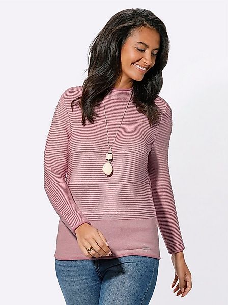 Witt Strickpullover Stehkragenpullover . günstig online kaufen