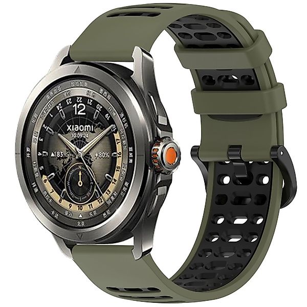 Wigento Smartwatch-Armband Für Xiaomi Watch S4 günstig online kaufen