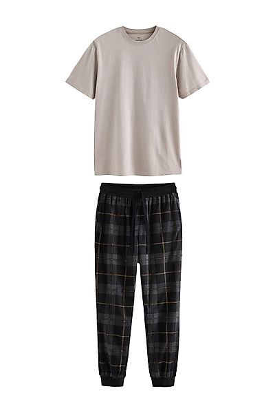 Next Pyjama Bequemer Motionflex Schlafanzug (2 günstig online kaufen