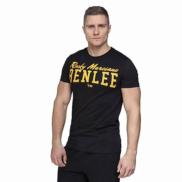 Benlee Rocky Marciano T-Shirt Benlee Herren LOGO T-Shirt black S (1-tlg) günstig online kaufen