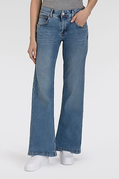 Herrlicher 5-Pocket-Jeans Edna Denim Light im günstig online kaufen