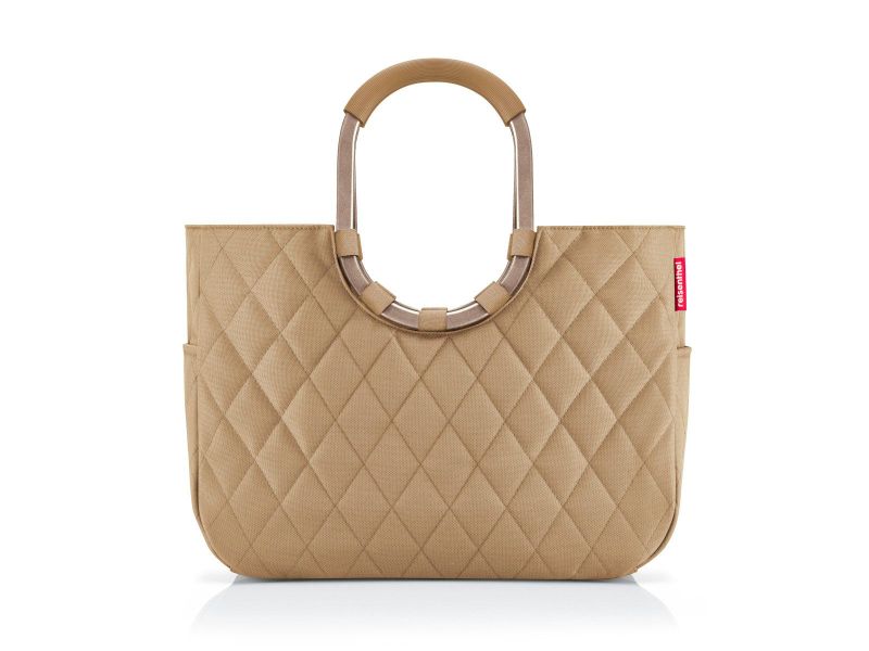 REISENTHEL® Einkaufsshopper loopshopper L frame rhombus günstig online kaufen